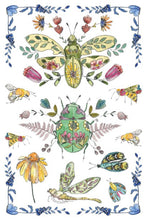 Load image into Gallery viewer, Fern Fables Transfer™ by IOD (Pad of 8 - 8"x12" sheets)
