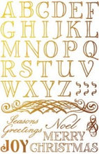 Load image into Gallery viewer, Figgy &amp; Flourish Gilded Transfer™ by IOD (Pad of 8 - 8&quot;x12&quot; sheets)
