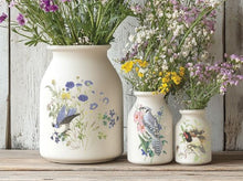 Load image into Gallery viewer, Flora Greca Transfer™ by IOD (Pad of 8 - 8"x12" sheets)
