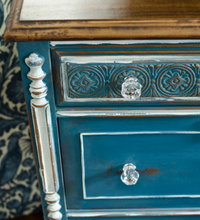 Load image into Gallery viewer, Miss Mustard Seed's Flow Blue
