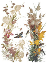 Load image into Gallery viewer, Flowers by the Poets Transfer™ by IOD (Pad of 8 - 12"x16" sheets)
