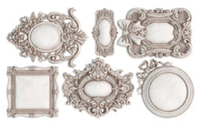 Load image into Gallery viewer, Frames 3 Mould™ by IOD (6"x10") - Iron Orchid Designs
