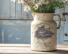 Load image into Gallery viewer, Hameau de la Reine Decor Paint Inlay™ by IOD (Pad of 8 - 12"x16" sheets)
