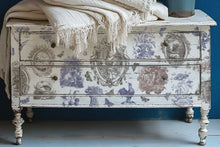 Load image into Gallery viewer, Hameau de la Reine Decor Paint Inlay™ by IOD (Pad of 8 - 12"x16" sheets)
