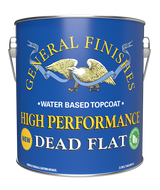 General Finishes High Performance Dead Flat