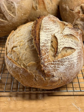Load image into Gallery viewer, Sourdough Bread Workshop - In Person Workshop - Thursday, March 26th @ 6:30pm
