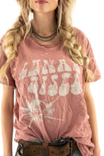 Load image into Gallery viewer, Magnolia Pearl Cotton Jersey Lunar Disco T
