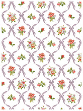 Load image into Gallery viewer, Ditsy Blooms Decor Paint Inlay™ by IOD (Pad of 8 - 12&quot;x16&quot; sheets)
