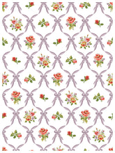 Load image into Gallery viewer, Ditsy Blooms Decor Paint Inlay™ by IOD (Pad of 8 - 12&quot;x16&quot; sheets)
