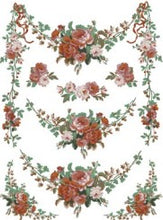 Load image into Gallery viewer, La Folie Decor Paint Inlay™ by IOD (Pad of 8 - 12&quot;x16&quot; sheets)
