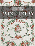 La Folie Decor Paint Inlay™ by IOD (Pad of 8 - 12