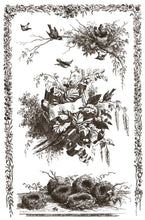 Load image into Gallery viewer, Little Lark Decor Paint Inlay™ by IOD (Pad of 8 - 8"x12" sheets)
