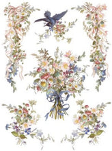 Load image into Gallery viewer, Madeleine Transfer™ by IOD (Pad of 8 - 12"x16" sheets)
