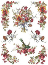 Load image into Gallery viewer, Madeleine Transfer™ by IOD (Pad of 8 - 12"x16" sheets)
