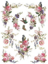 Load image into Gallery viewer, Madeleine Transfer™ by IOD (Pad of 8 - 12"x16" sheets)
