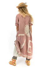 Load image into Gallery viewer, Magnolia Pearl Linen Queen of the Sea Dress
