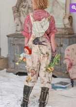 Load image into Gallery viewer, Magnolia Pearl MP Malibu Beaty Love Overalls 064 Pollyanna
