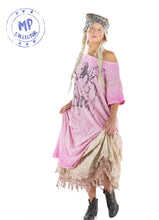 Load image into Gallery viewer, Malibu Cherub Tee Dress 967 Allium (5441426)
