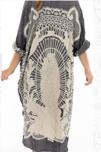 Load image into Gallery viewer, Magnolia Pearl Blessed Kimono Jacket 505 Midnight

