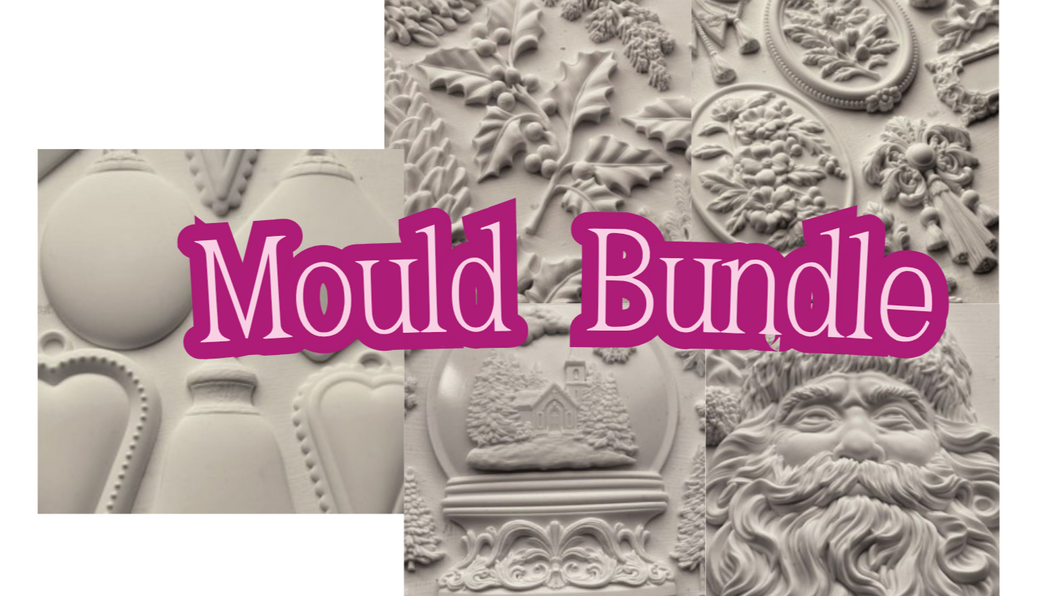 Mould Bundle - 2025 IOD Holiday Release