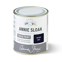 Load image into Gallery viewer, Annie Sloan Chalk Paint® Oxford Navy
