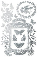 Load image into Gallery viewer, Papillon Foil Transfer™ by IOD (Pad of 8 - 8"x12" sheets)
