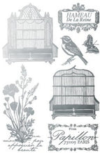 Load image into Gallery viewer, Papillon Foil Transfer™ by IOD (Pad of 8 - 8"x12" sheets)
