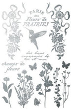 Load image into Gallery viewer, Papillon Foil Transfer™ by IOD (Pad of 8 - 8"x12" sheets)
