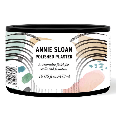 Polished Plaster by Annie Sloan (16 fl oz) – The Purple Painted Lady