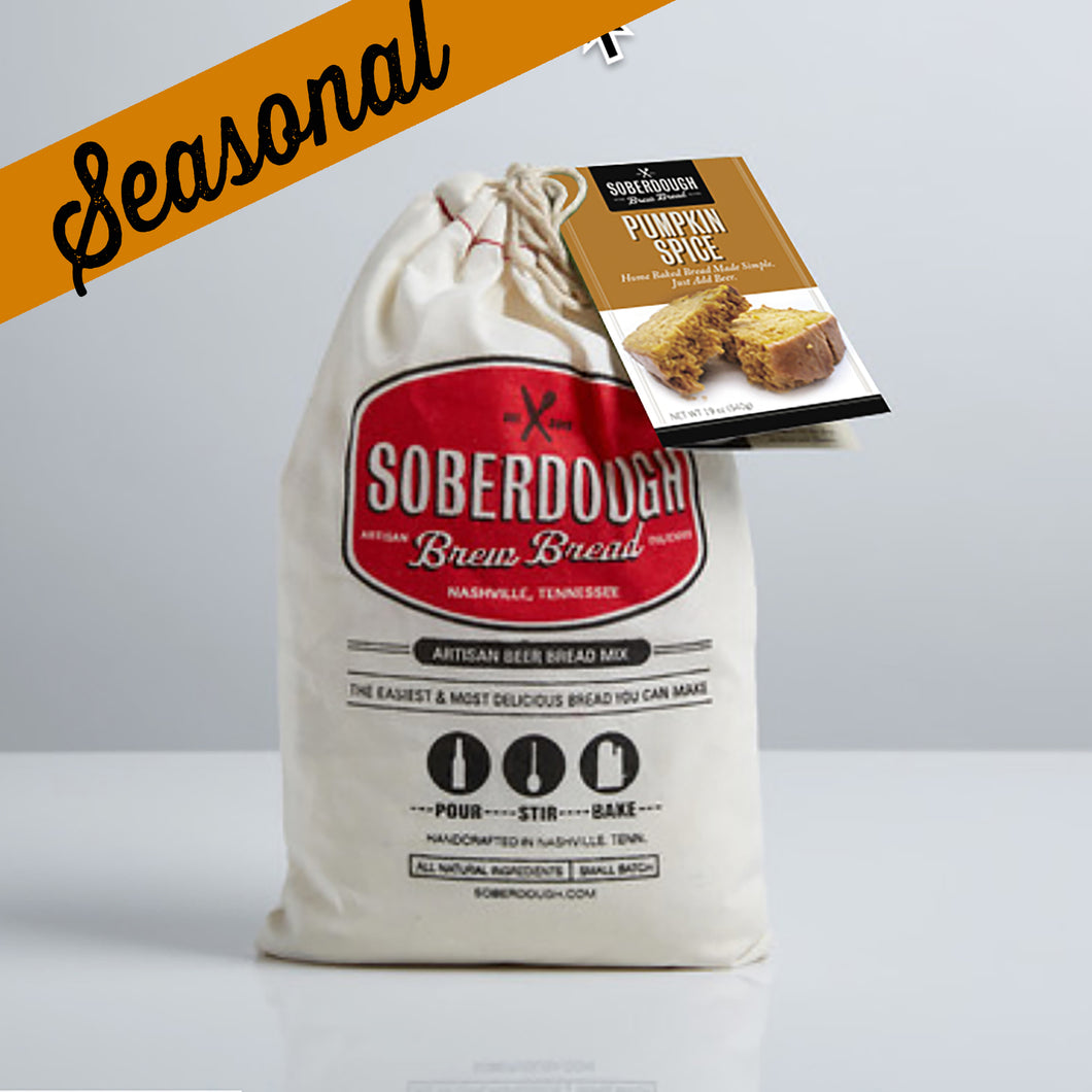 Soberdough Brew Bread