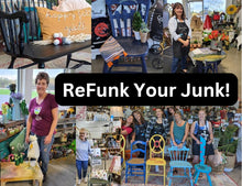 Load image into Gallery viewer, ReFunk Your Junk Workshop
