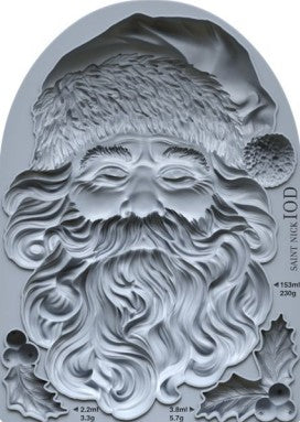 Saint Nick Mould™ by IOD (5