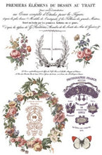 Load image into Gallery viewer, Saint Ouen Transfer™ by IOD (Pad of 8 - 8"x12" sheets)
