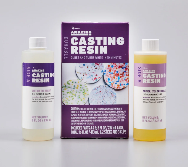 Amazing Casting Resin - 16 fl oz Kit