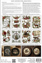 Load image into Gallery viewer, Stag Tavern IOD Transfer 8"x12" Pad (8 Sheets)
