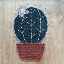 Load image into Gallery viewer, String Art Workshop
