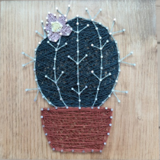 String Art Workshop