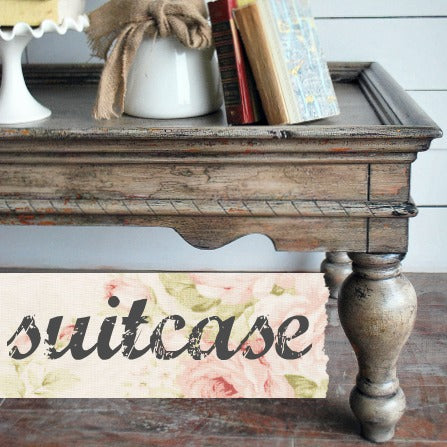 Suitcase - Sweet Pickins Milk Paint