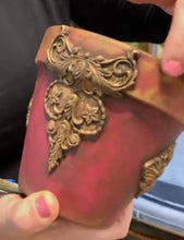 Load image into Gallery viewer, Mother&#39;s Day Terracotta Pot Decorating Workshop - 12 yrs old and Up - Saturday. May 10th, 2025 @ 11AM
