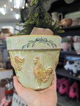 Load image into Gallery viewer, Mother&#39;s Day Terracotta Pot Decorating Workshop - 12 yrs old and Up - Saturday. May 10th, 2025 @ 11AM
