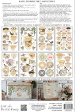 Load image into Gallery viewer, The Belgravia Transfer™ by IOD (Pad of 8 - 8"x12" sheets)
