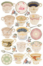 Load image into Gallery viewer, The Belgravia Transfer™ by IOD (Pad of 8 - 8"x12" sheets)
