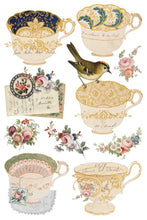 Load image into Gallery viewer, The Belgravia Transfer™ by IOD (Pad of 8 - 8"x12" sheets)
