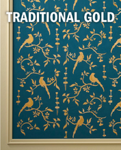 Load image into Gallery viewer, Traditional Gold Annie Sloan Decorative Paint (16 fl oz)
