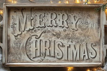 Load image into Gallery viewer, Twelfth Night Decor Paint Inlay™ by IOD (Pad of 8 - 12&quot;x16&quot; sheets)
