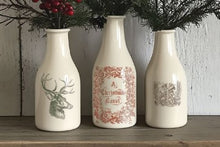 Load image into Gallery viewer, Twelfth Night Decor Paint Inlay™ by IOD (Pad of 8 - 12&quot;x16&quot; sheets)
