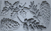 Load image into Gallery viewer, Winter Forage Mould™ by IOD (6&quot;x10&quot;) - Iron Orchid Designs
