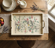 Load image into Gallery viewer, Winter's Calling IOD Transfer 8"x12" Pad (8 Sheets)
