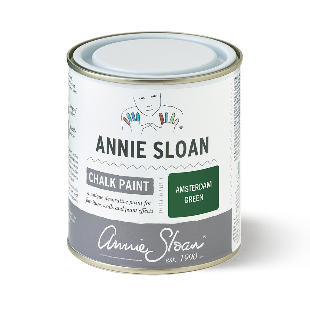 Annie Sloan Chalk Paint® Amsterdam Green