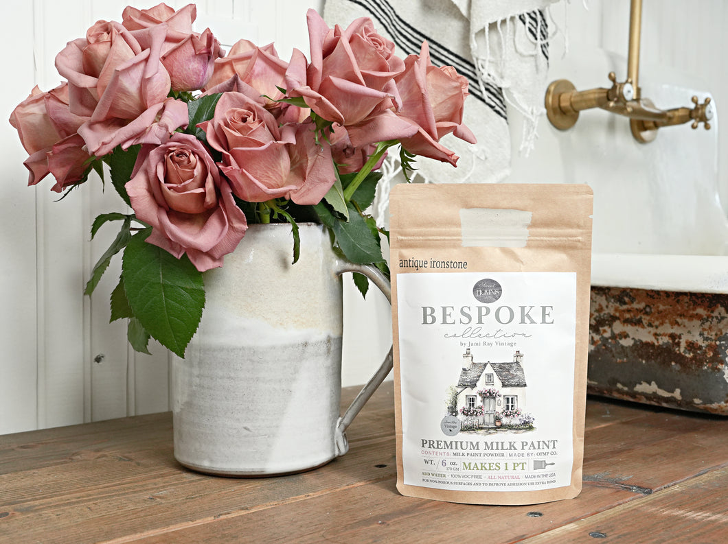 Antique Ironstone - Sweet Pickins Bespoke Collection Milk Paint